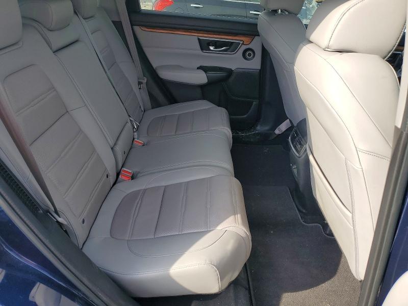 2022 Honda Cr-v Touring