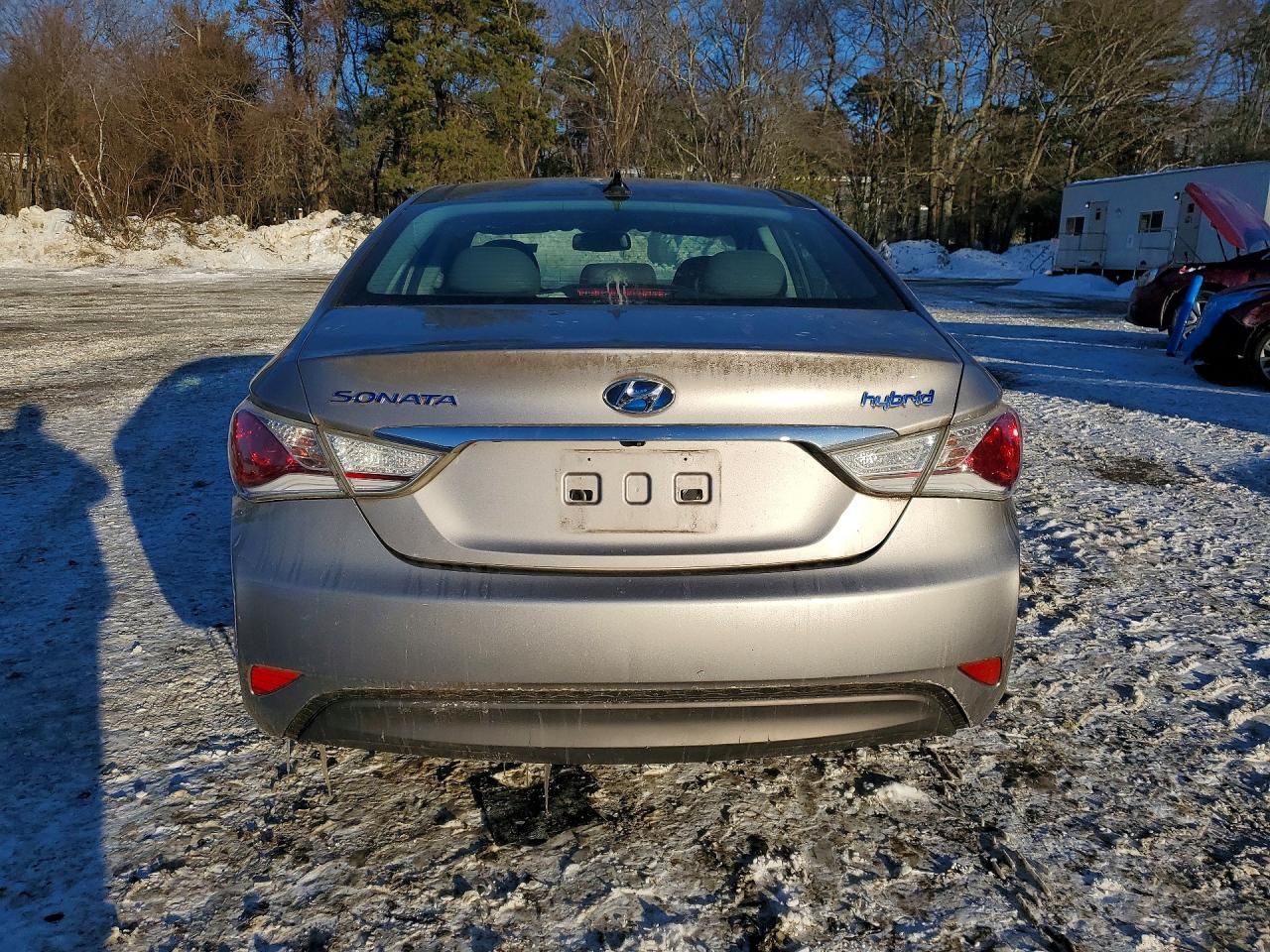 2012 Hyundai Sonata Hybrid