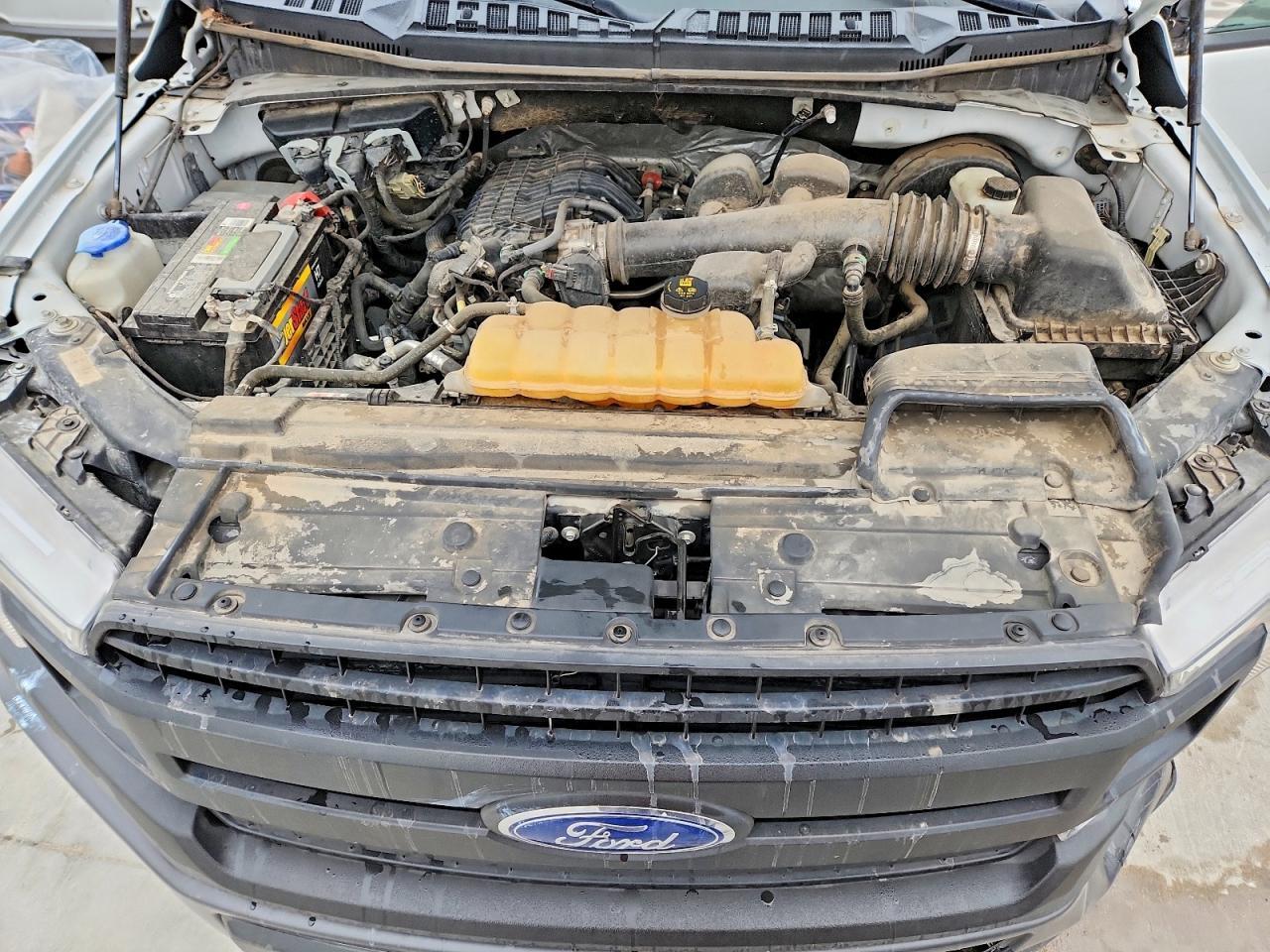 2018 Ford F150 Super Cab