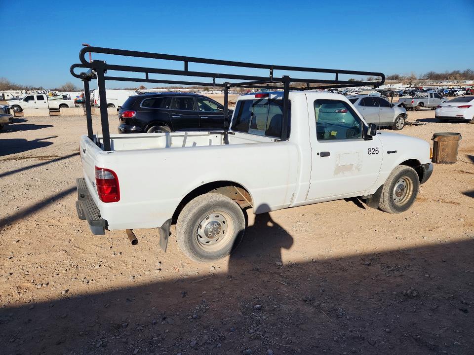 2002 Ford Ranger