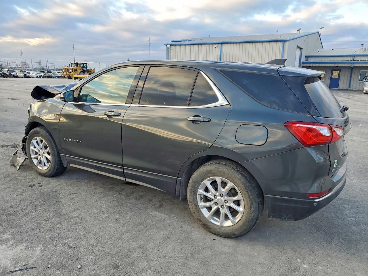 2019 Chevrolet Equinox lt