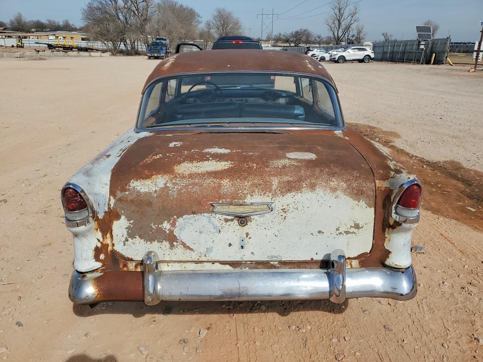 1955 Chevrolet Classic