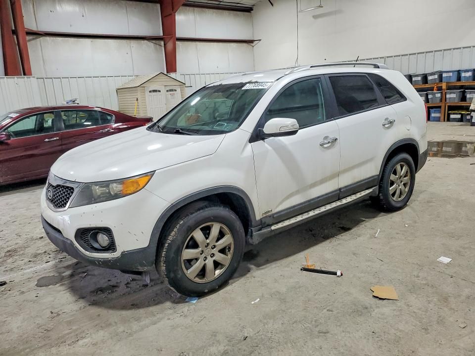 2011 KIA Sorento Base