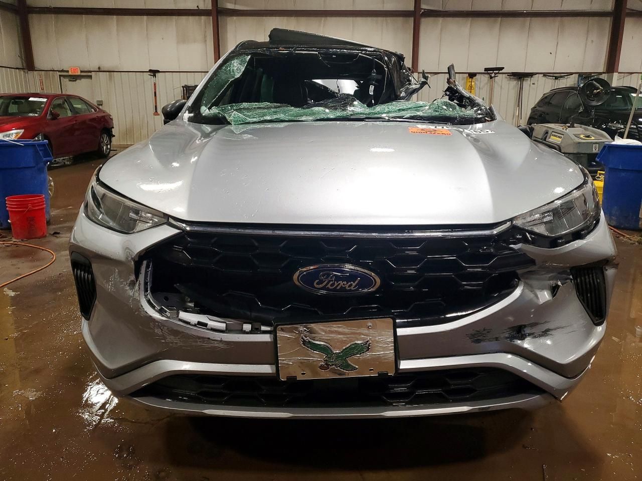 2024 Ford Escape st Line