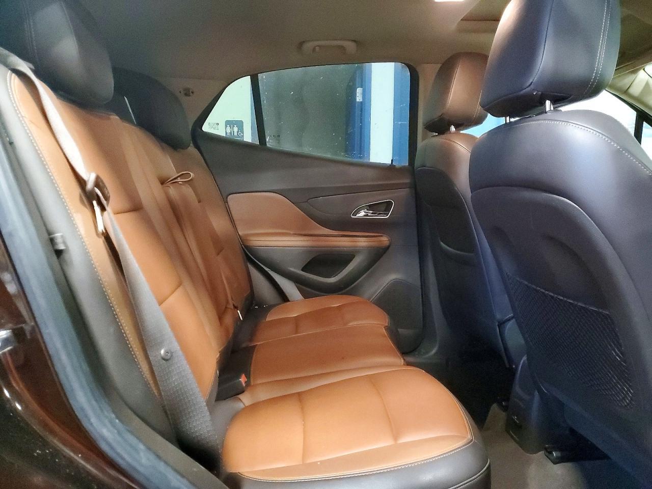 2015 Buick Encore