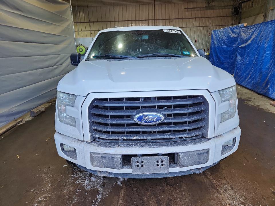 2015 Ford F150 Super cab