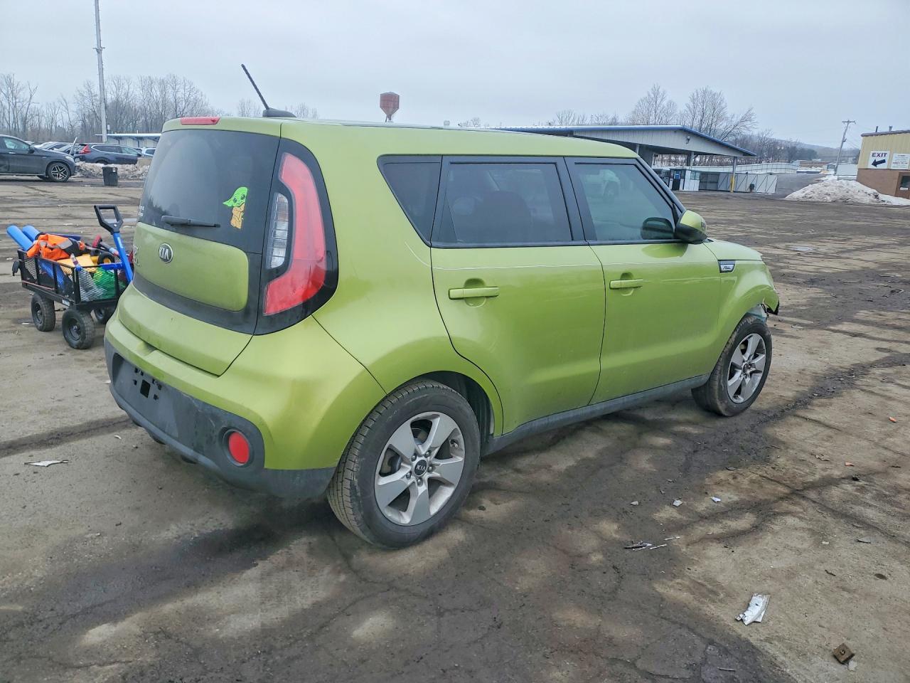 2018 KIA Soul