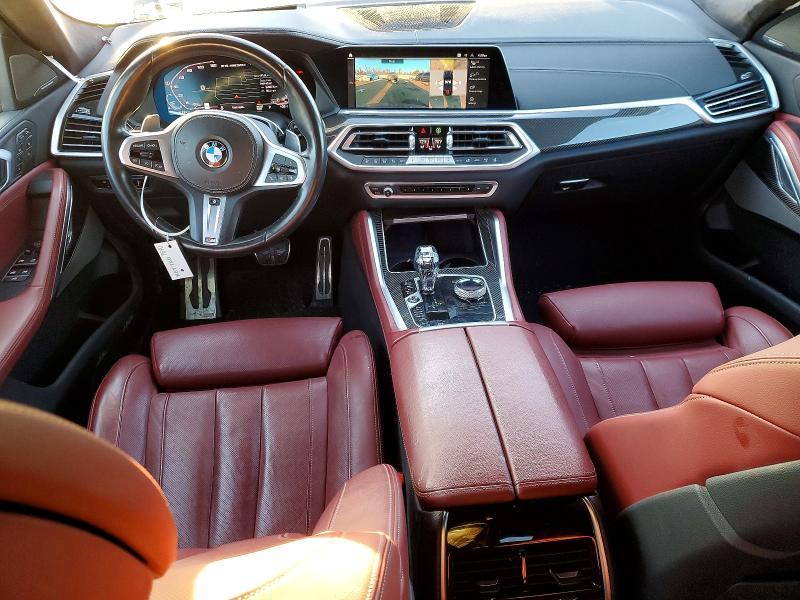 2022 BMW X6 M50i