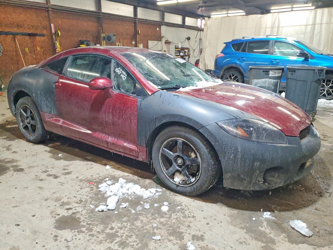 2006 Mitsubishi Eclipse gs