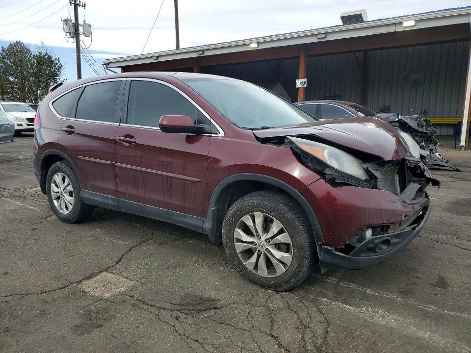 2014 Honda Cr-v ex