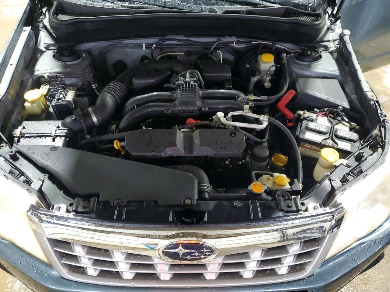 2012 Subaru Forester Touring