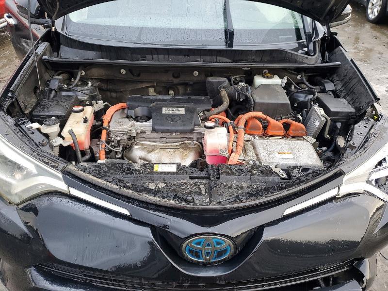 2016 Toyota Rav4 hv Limited
