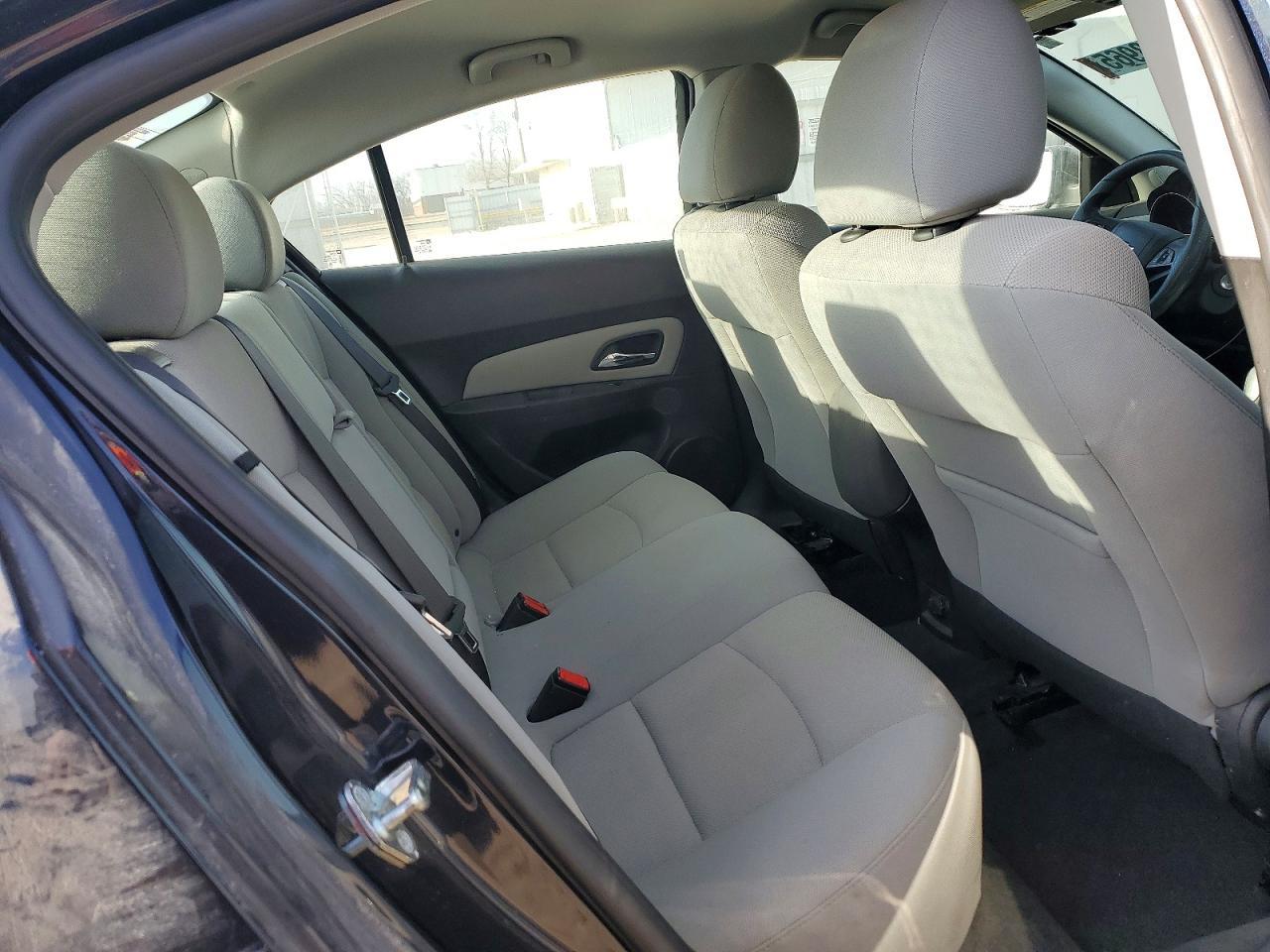 2015 Chevrolet Cruze lt