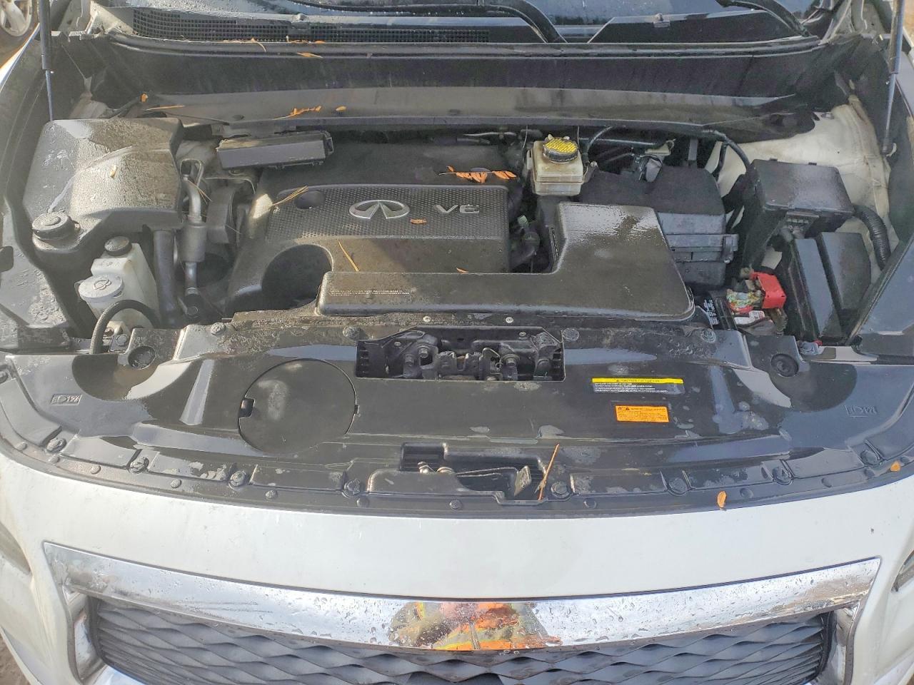 2016 Infinity Qx60 Base