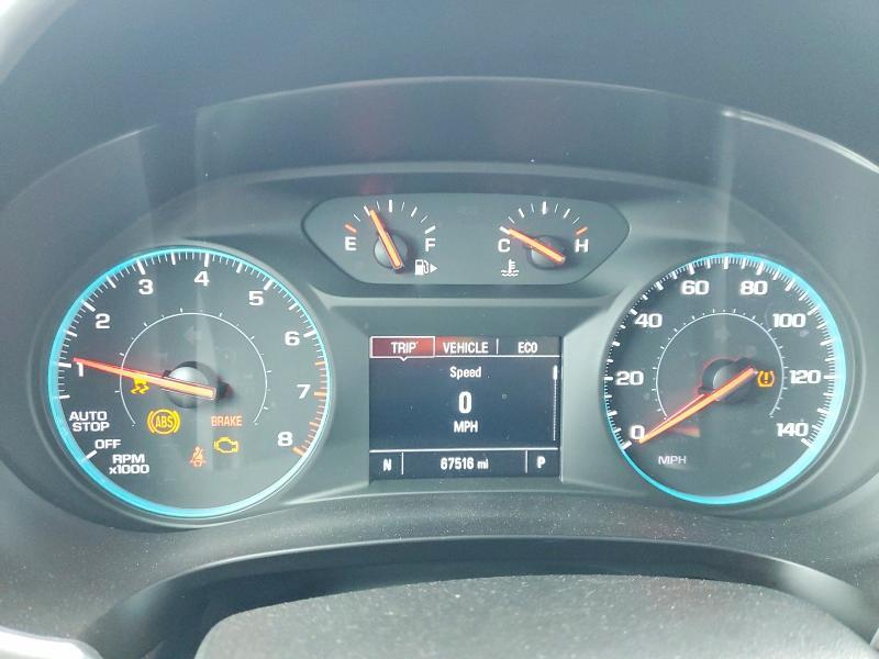 2020 Chevrolet Malibu ls