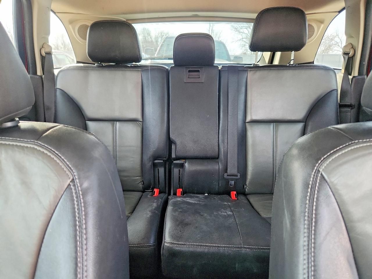 2011 Ford Edge Sport