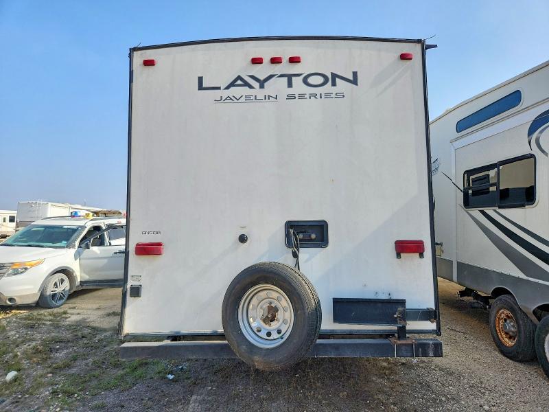 2016 Skyline Layton Camper