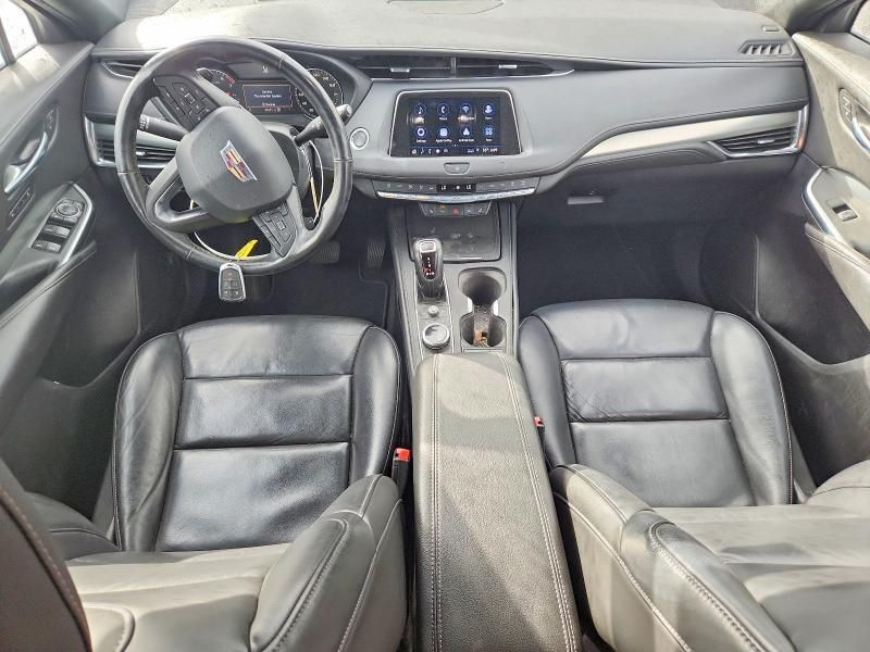 2019 Cadillac XT4 Premium Luxury