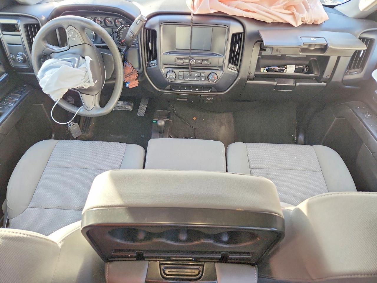 2016 GMC Sierra K1500