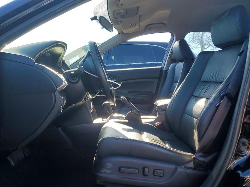 2012 Honda Accord se