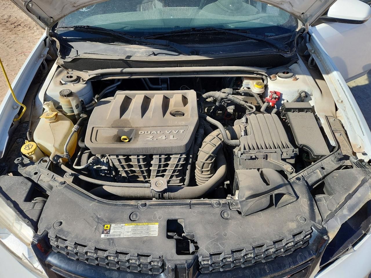 2013 Dodge Avenger sxt