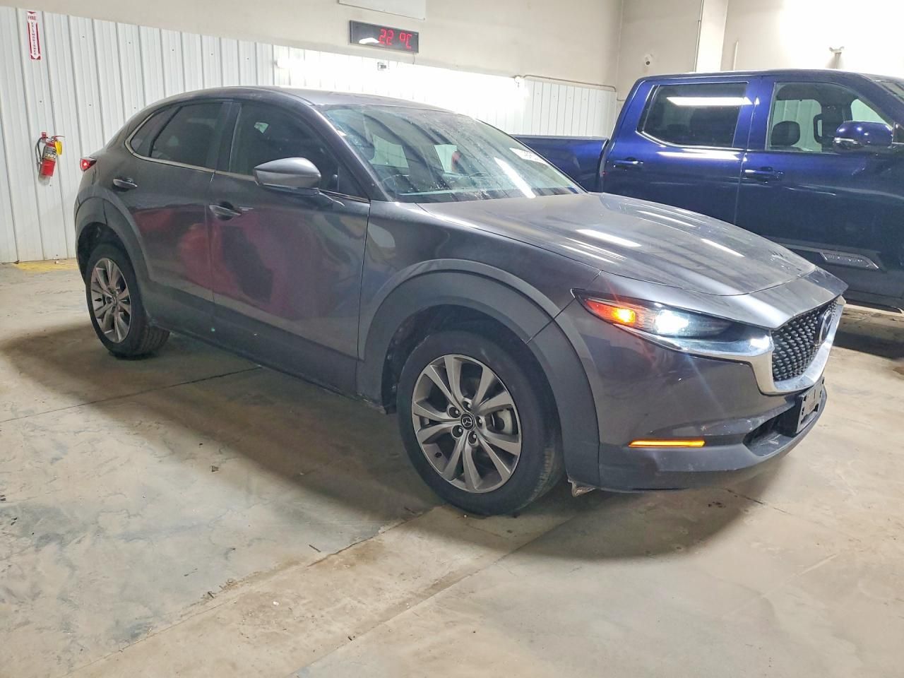 2021 Mazda Cx-30 Select