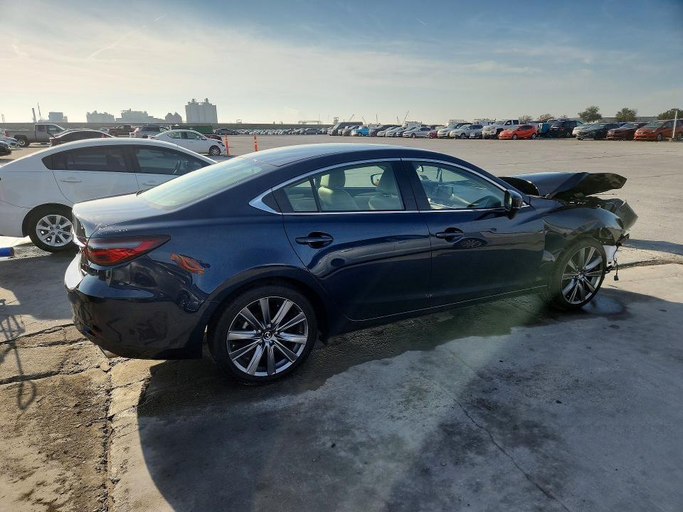2021 Mazda 6 Touring