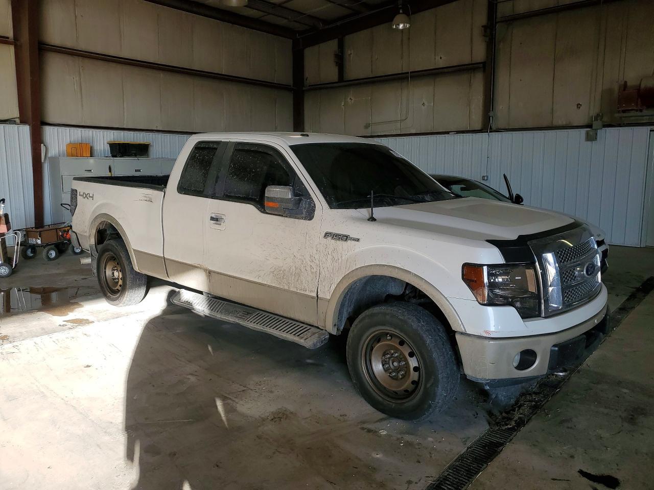 2010 Ford F150 Super cab