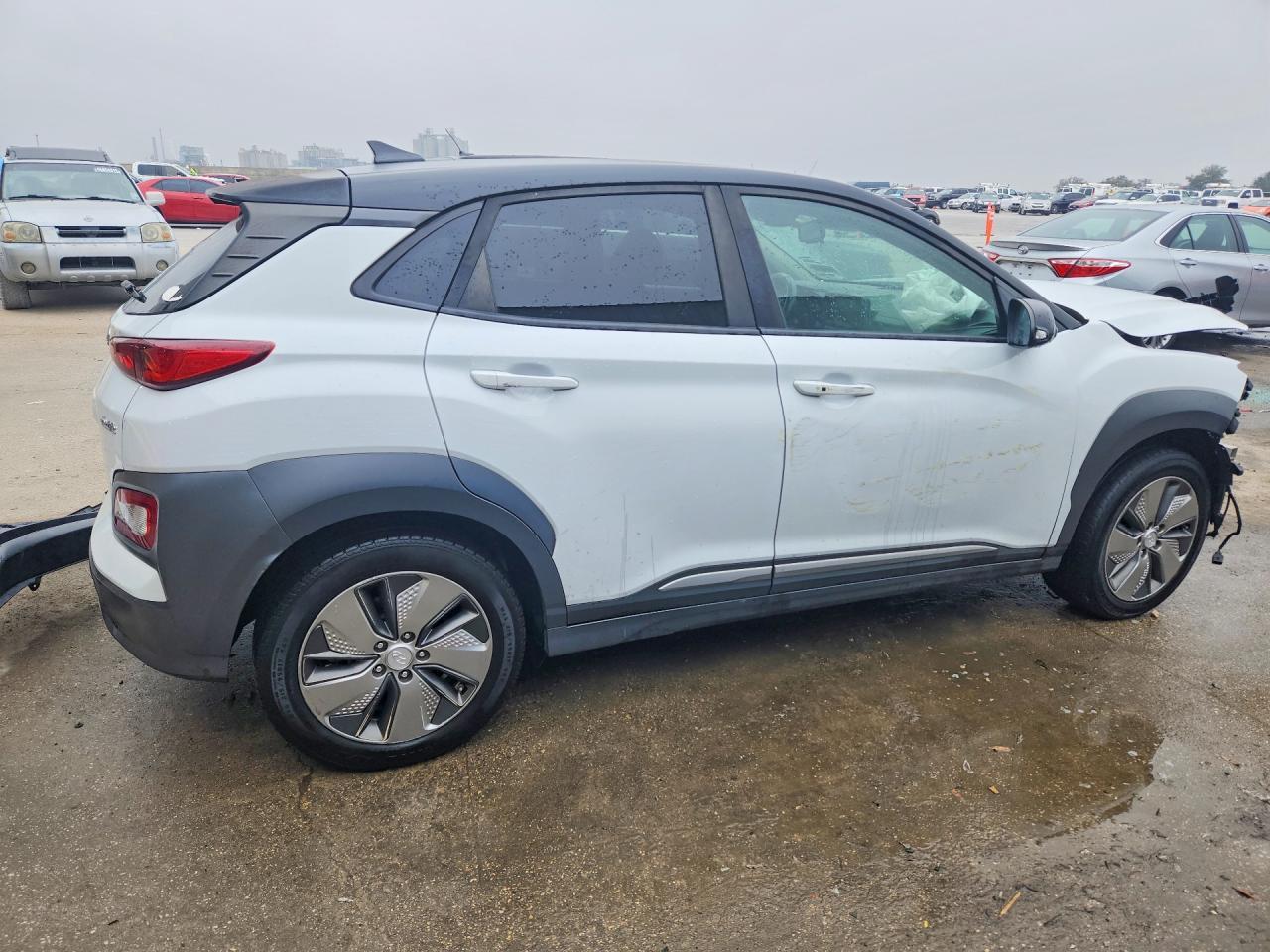 2019 Hyundai Kona Electric sel
