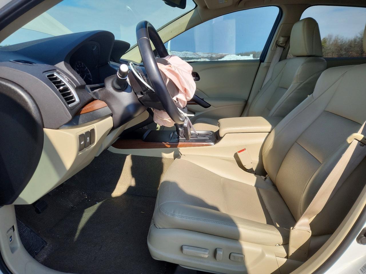 2016 Acura Rdx Technology
