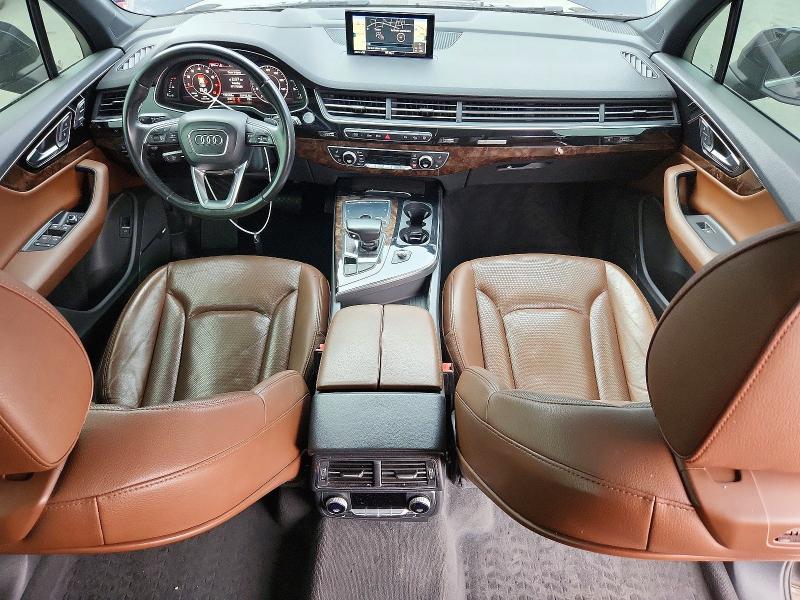 2017 Audi Q7 Prestige