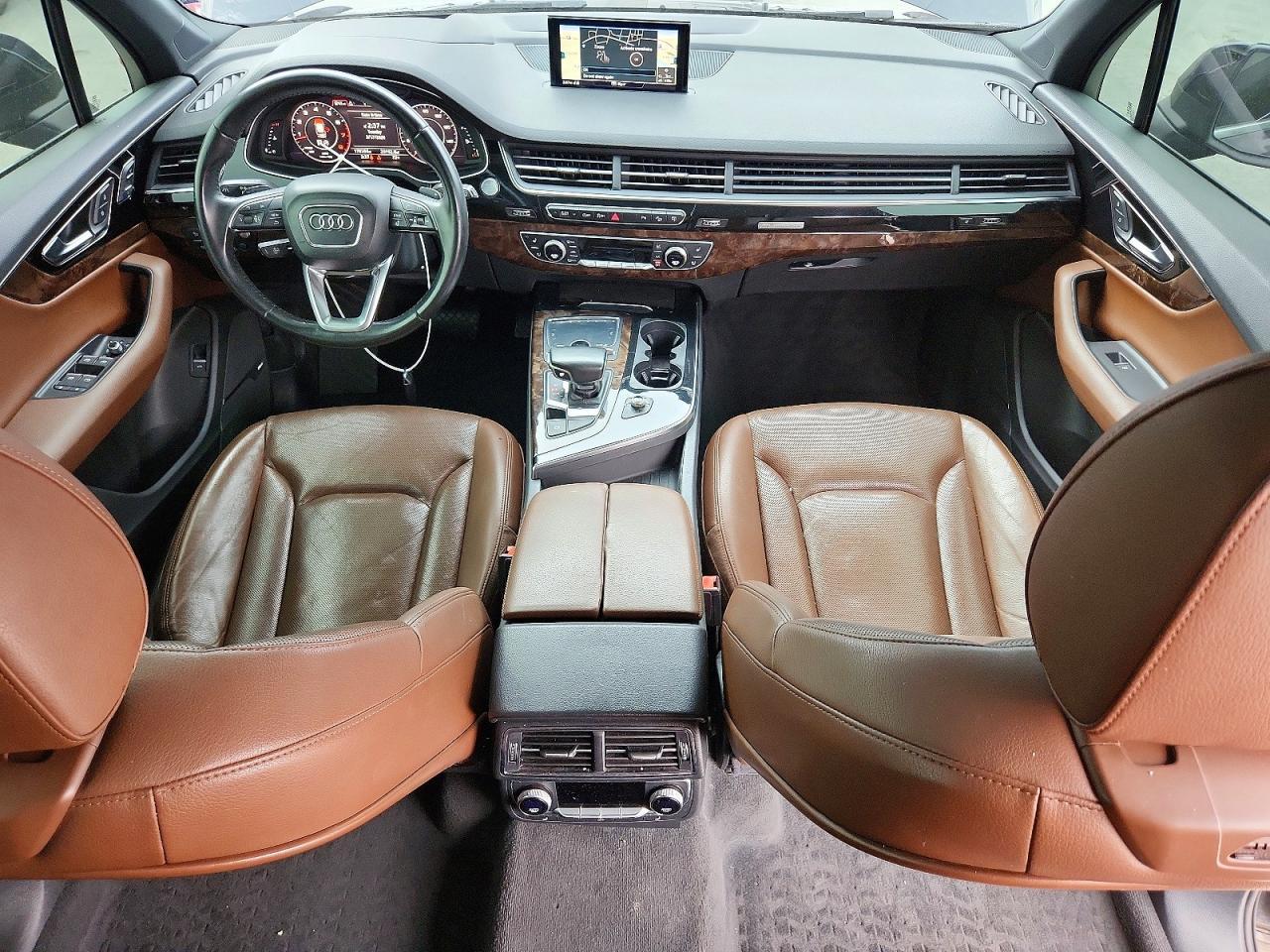 2017 Audi Q7 Prestige