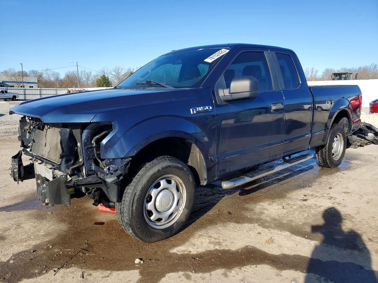 2018 Ford F150 Super Cab