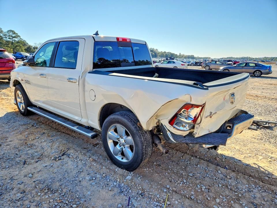 2016 Dodge RAM 1500 SLT