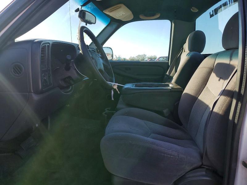 2006 Chevrolet Silverado C1500