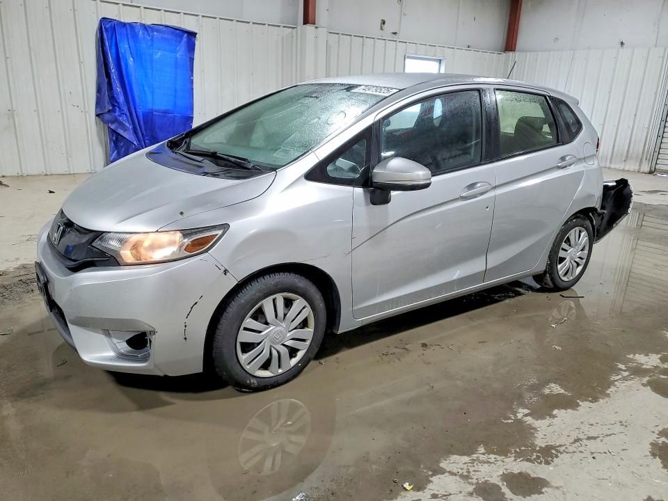 2016 Honda Fit lx