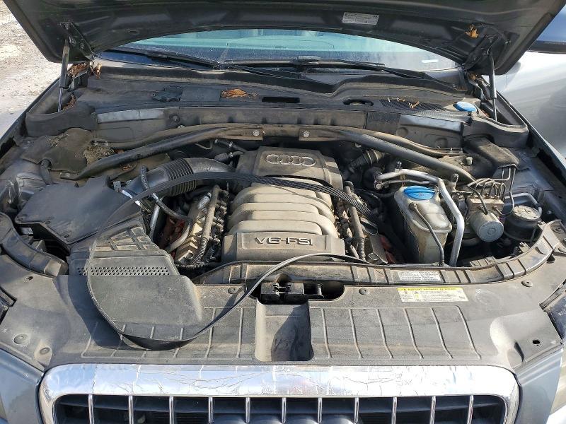 2012 Audi Q5 Premium Plus