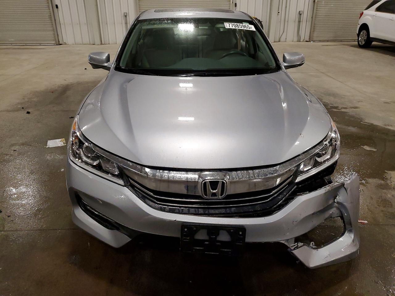 2017 Honda Accord exl