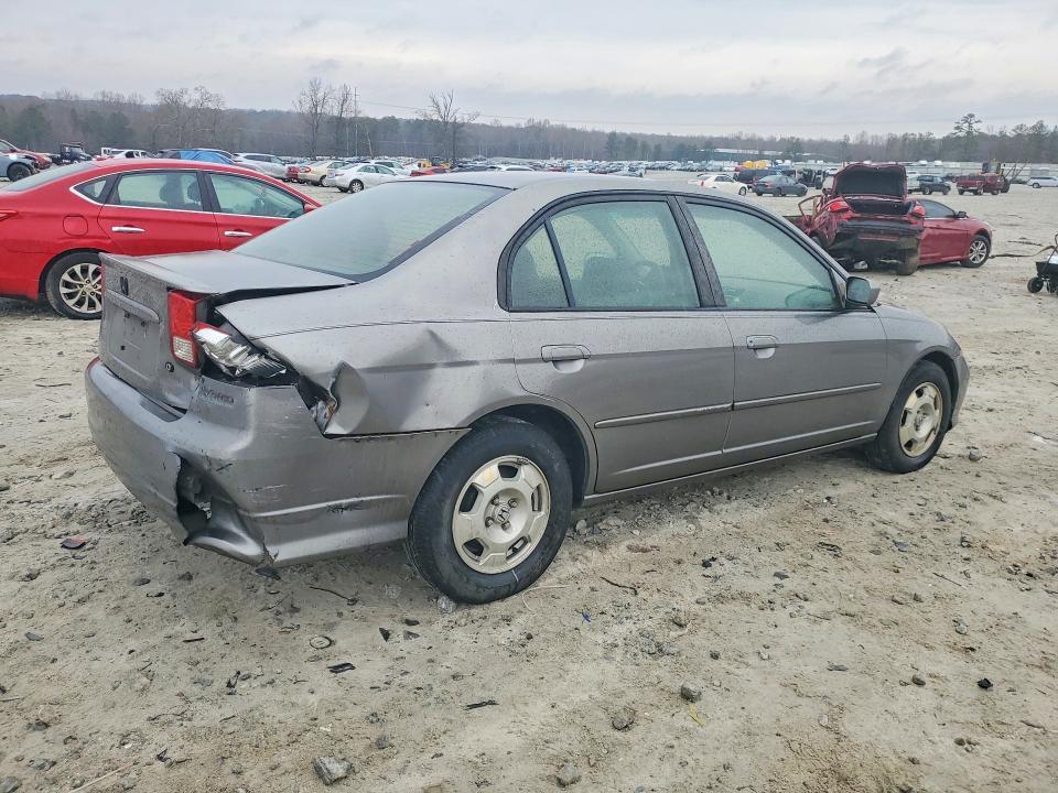 2005 Honda Civic Hybrid
