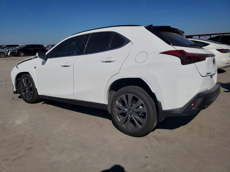 2025 Lexus Ux 300h f Sport Design