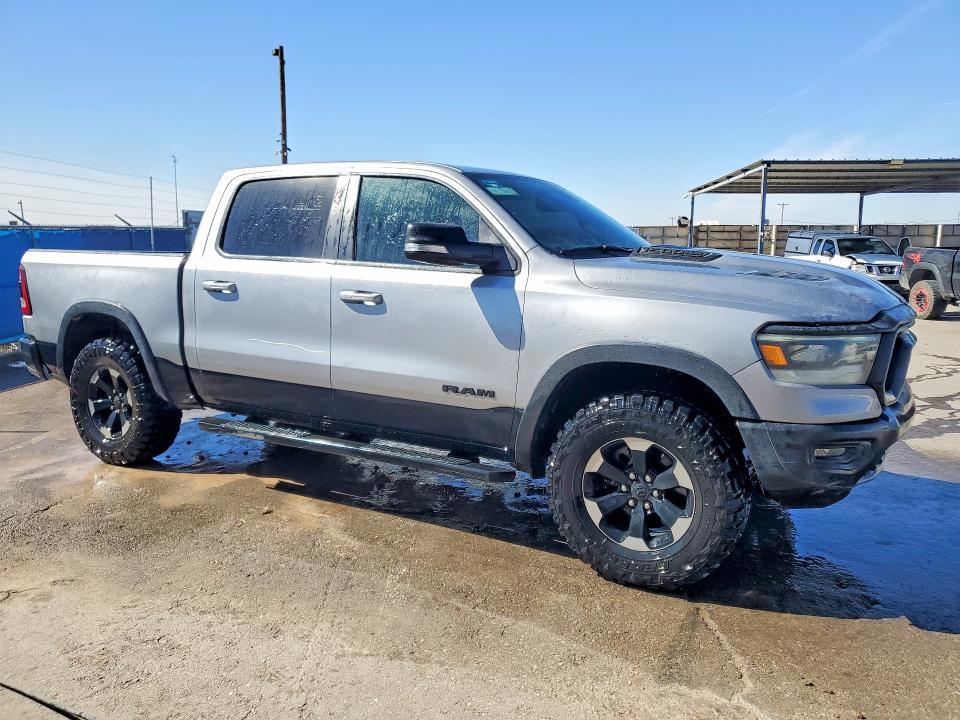 2020 Dodge RAM 1500 Rebel