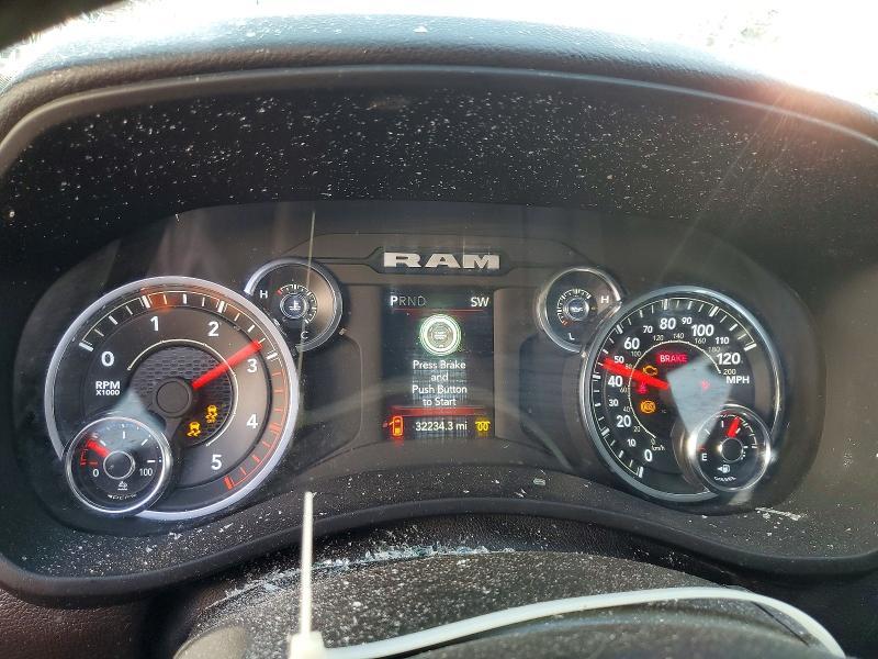 2024 Dodge Ram 3500 big Horn