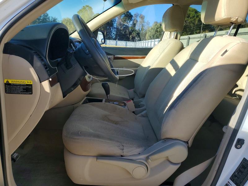 2009 Hyundai Santa fe gls