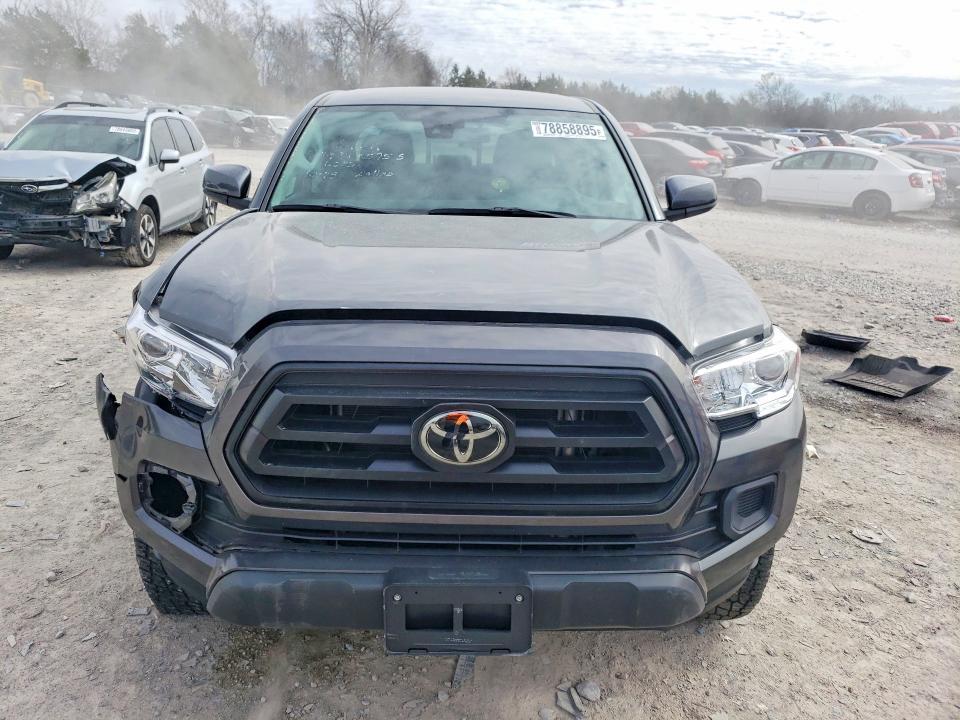 2022 Toyota Tacoma Double Cab
