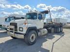 2002 Mack RB688S ROLL-OFF Container Truck