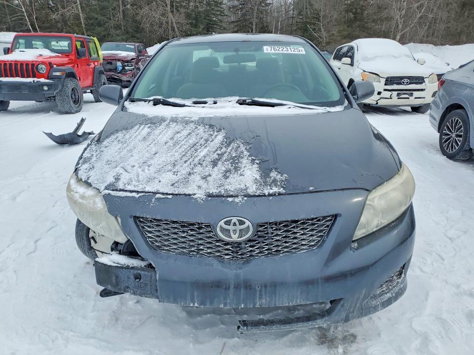 2009 Toyota Corolla Base