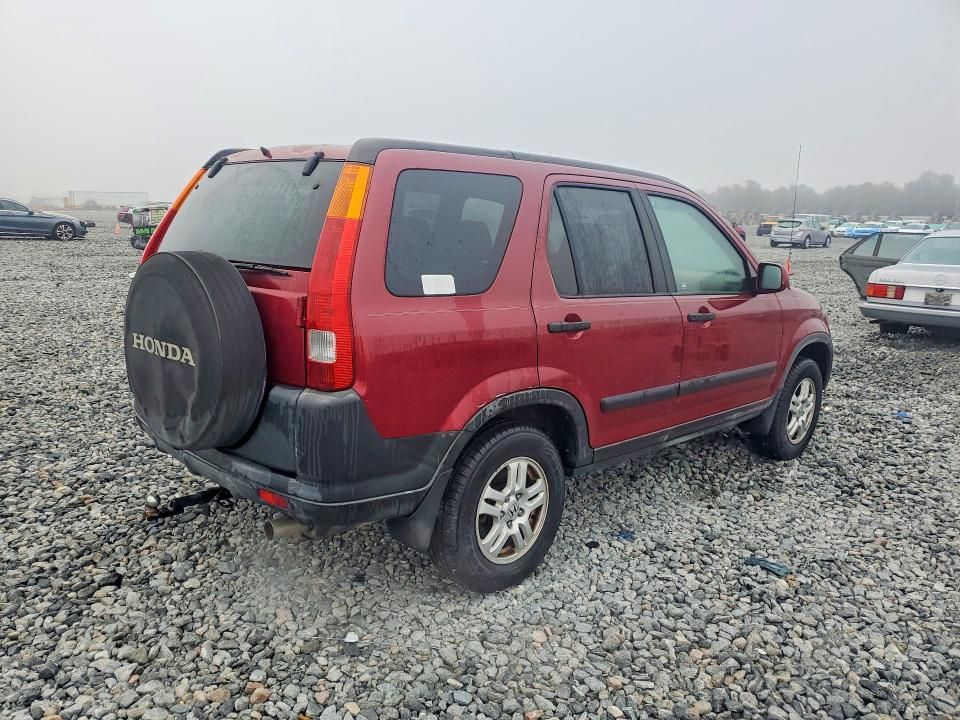 2004 Honda Cr-v