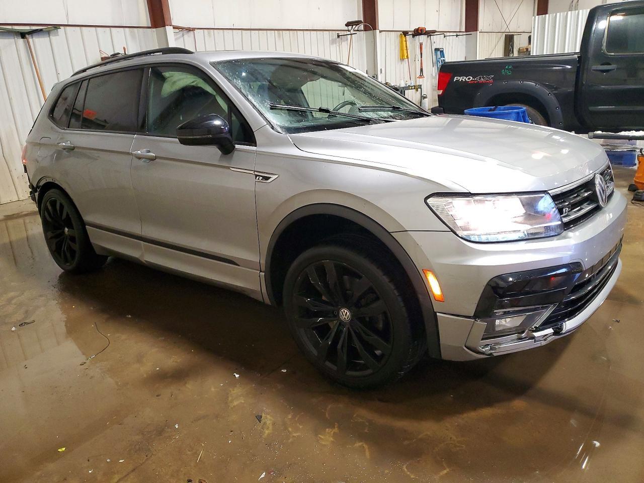 2020 Volkswagen Tiguan se