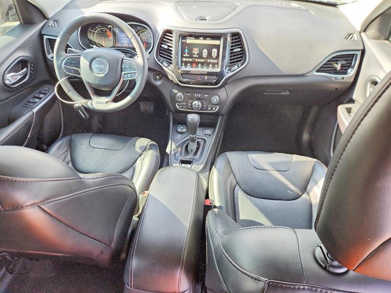 2022 Jeep Cherokee Limited