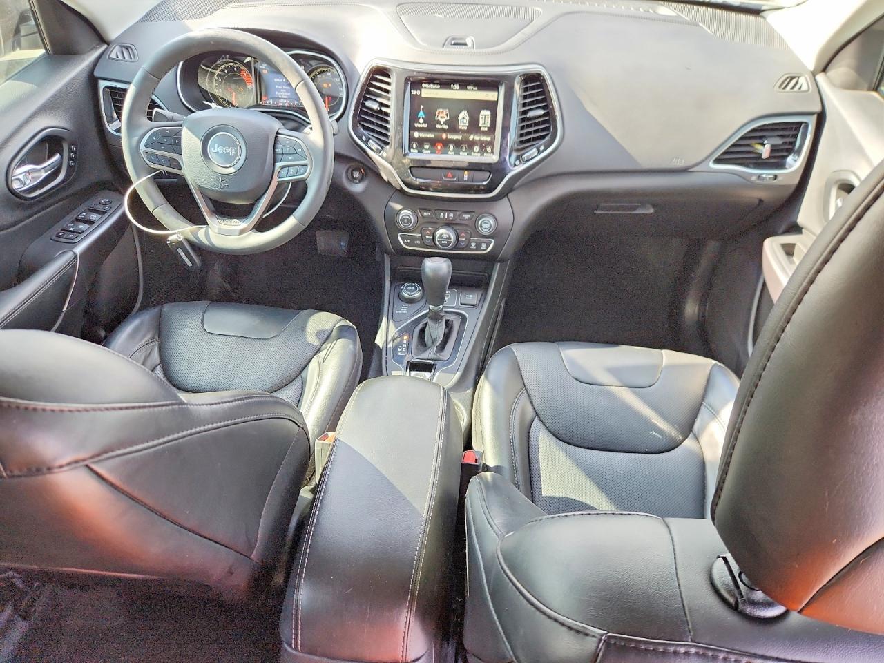 2022 Jeep Cherokee Limited